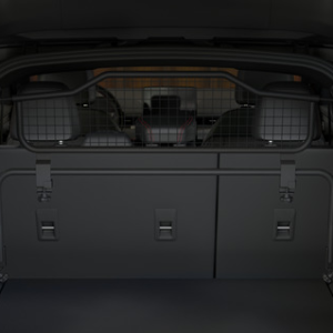 Sistem za pritrjevanje tovora polovične velikosti